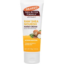Palmer's Raw Shea Nourish Besleyici El Kremi 96GR