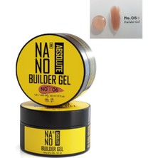 Nano Absolute Buılder Jel 50ML 06/nude G-1119