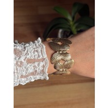 Houseki Vıp Kaplama Kelebek Arm Cuff Kelepçe