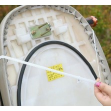 Go İthalat Su Geçirmez Motosiklet Sele Güneşliği (4989)