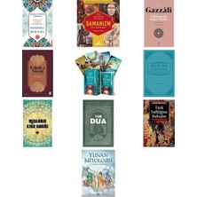 Destek Yayınları Anadolu Şifacılığı: Marifetname’den Günümüze: Kokular, Doğal... +9 Din Kitabı