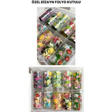 Gala Smart  Özel Dizayn Folyo Kutulu NO:M-172