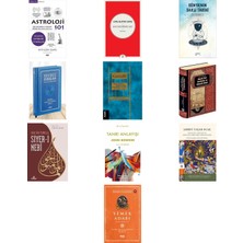 Say Yayınları Astroloji 101... +9 Din Kitabı