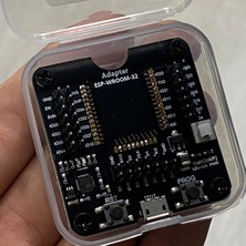 Voltaj Esp-Wroom-32 Modül Adaptörü - Geliştirme Kartı Test Kiti