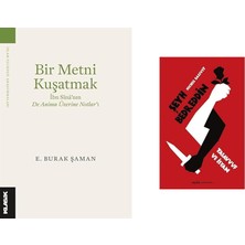 Klasik Yayınları Bir Metni Kuşatmak: Ibn Sîna’nın De Anima Üzerine Notlar’ı... +1 Din Kitabı