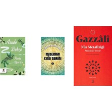 Cezve Kitap Asude Bahçe... +2 Din Kitabı