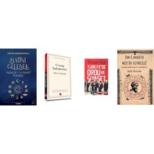 Destek Yayınları Batıni Gelenek: Hermetik ve Sanskrit Öğretiler... +3 Din Kitabı