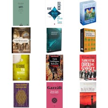 Pinhan Yayıncılık Bibliotheka: Yunan Mitolojisi... +11 Din Kitabı