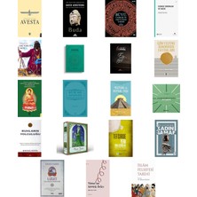 Dorlion Yayınları Avesta - Zerdüştlerin Kutsal Kitabı... +18 Din Kitabı