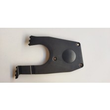 Opel Corsa B Ön Üst Triger Kapağı 1.2 Motor Gm Orijinal 90412043 - 638488