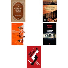 Kuranı Kerim Türkçe Meali ve Muhtasar Tefsiri... +4 Din Kitabı