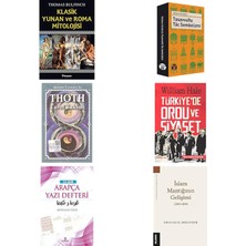 İnkılap Kitabevi Klasik Yunan ve Roma Mitolojisi... +5 Din Kitabı