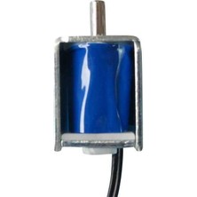 Voltaj DQF1-6A 6V Selenoid Hava Valfi No