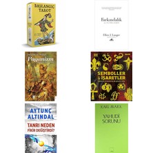Ekorp Kitap Başlangıç Tarot... +5 Din Kitabı