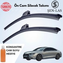 Şen-Las Ds Ds 9 2021-2026 Ön Cam Silecek Takımı ŞS0090