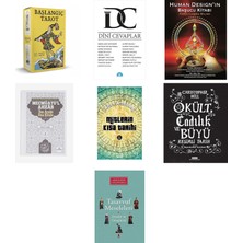 Ekorp Kitap Başlangıç Tarot... +6 Din Kitabı