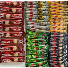 Karma Nescafe Paketi 50 Adet