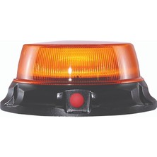 Universal Wolfram Döner Lamba Kısa Cam 12/24 Volt 24W E Belgeli Ledli