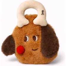 Yoyoso Puppy Sıcak Su Torbası – 350 ml (Kahverengi)