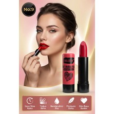 MUJGAN Love Matte Tekli Mat Dudak Ruju No:9