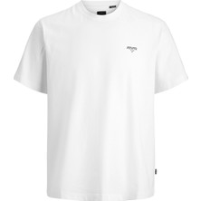 Jack & Jones Jack Jones Premium Pamuklu Erkek Tişört 12292383
