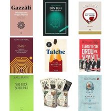 Ketebe Yayınları Düşünmenin Doğru Ölçüsü: El-Kıstasü’l-Müstakim... +8 Din Kitabı