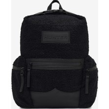 Hunter Originals Renfrew Borg Unisex Siyah Sırt Çantası Unisex Siyah Sırt Çantası Hxru0026252-Hb
