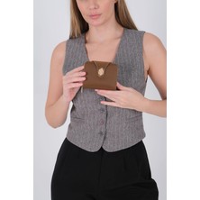 Silver & Polo SP1200 Cüzdan & Kartlık  Kahve