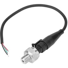 Voltaj G1/4 Paslanmaz Çelik Su/yağ/gaz Basınç Sensörü - 150 Psı