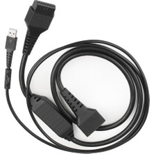Yektek Launch X431 Doıp ve USB Veri Transfer Kablosu (Dbscar Vıı Için Hızlı Bağlantı)