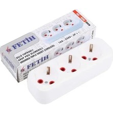 Magicool Fetih Üçlü Boş Kasa