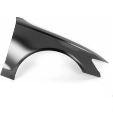 İTHAL 4G0821102. Ön Çamurluk (Aluminyum) Sağ A6 2013-