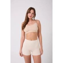 İlkyaz Fashion Ieg™ Freshness 1024 Bayan Lazer Kesim Silikonlu Boxer Korse