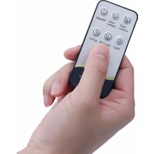 vooka Hava Nemlendirici Kumanda Universal Kumanda Tüm Marka ve Model Nemlendirici Modelleri Uyumlu