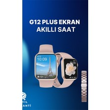 Gps Destekli Akıllı Saat – Nabız, Uyku ve Adım Takibi, Sesli Görüşme, Suya Dayanıklı Tasarım
