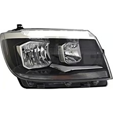 LABO Far Sağ Volkswagen Crafter 2018 Man Tge 2017-