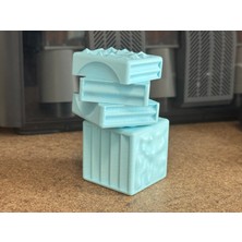 Noctabir Groundig Cube (2 Eksenli Fidget Stim Oyuncak)