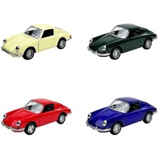 Shoplet Buğz WK-615-3B-5B-6B-12B Çekbırak 1 32 Klasik Araba