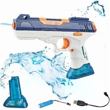 Shoplet Buğz Pilli Su Tabancası LC-31184 - 1 Adet Stokta Olan Gönderilir