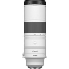 Canon Rf 200-800MM F/6.3-9 Is Usm Lens / On Ithalat Garantili