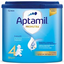 Hype Store Aptamil 4 Prebiyotikli Çocuk Devam Sütü 350 gr