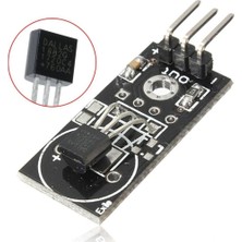 China DS18B20 Isı Sıcaklık Sensörü Modülü