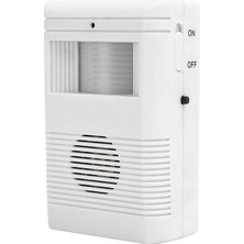 Kaia Life 101 Hareket Sensörlü Iş Yeri Uyarı Zili