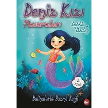 Beyaz Balina Yayınları Balinalarla Yüzme Keyfi - Deniz Kızı Maceraları 3.kitap