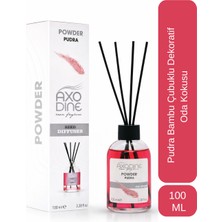 Axodine Ferahlatıcı Pudra Bambu Çubuklu Oda Kokusu 100 ML