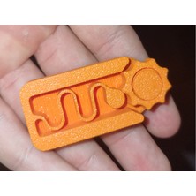 Noctabir Dişli Kıpırdaması