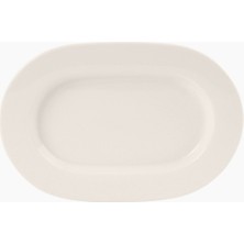 Hype Store 04ALM002927 Silhouette Kayık Tabak, Porselen