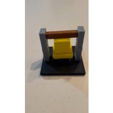 Noctabir Minecraft Çan Masası Oyuncak