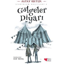 Can Çocuk Yayınları Gölgeler Diyarı