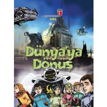 Edam Yayınları Sabır - Dünya'ya Dönüş